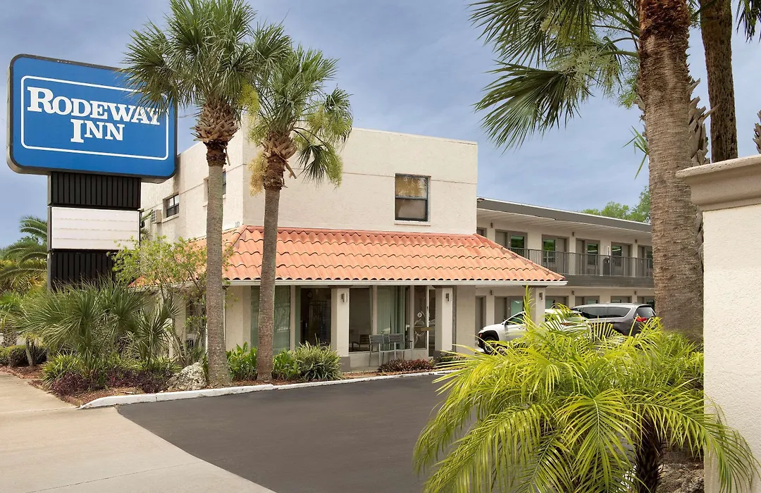 Rodeway Inn St Augustine Historic District-1