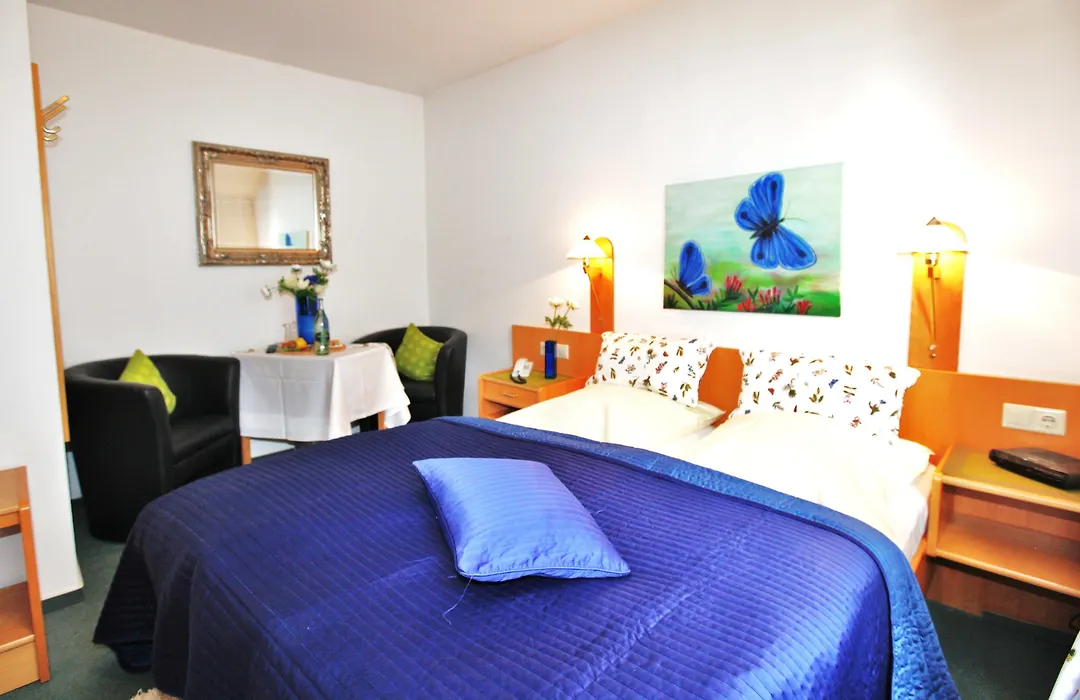 Hotel Saarburger Hof-1