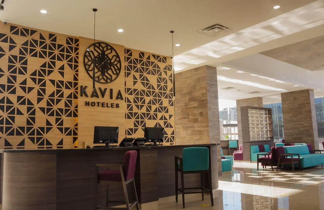 Hotel Kavia Monterrey-1