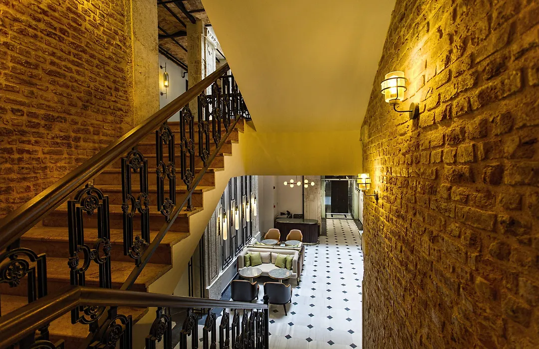 Mest Hotel Istanbul Sirkeci-1