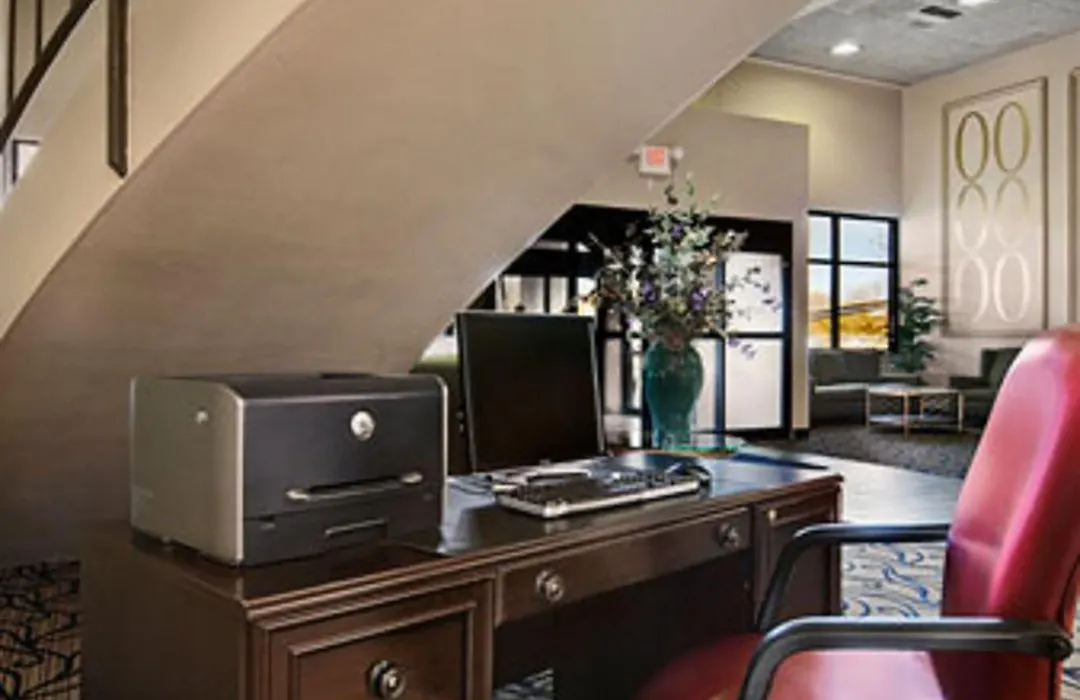 Norwood Inn & Suites La Crosse-1