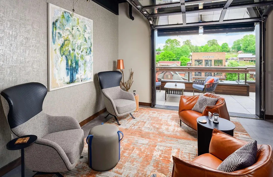 Hampton Inn Blue Ridge, Ga-1
