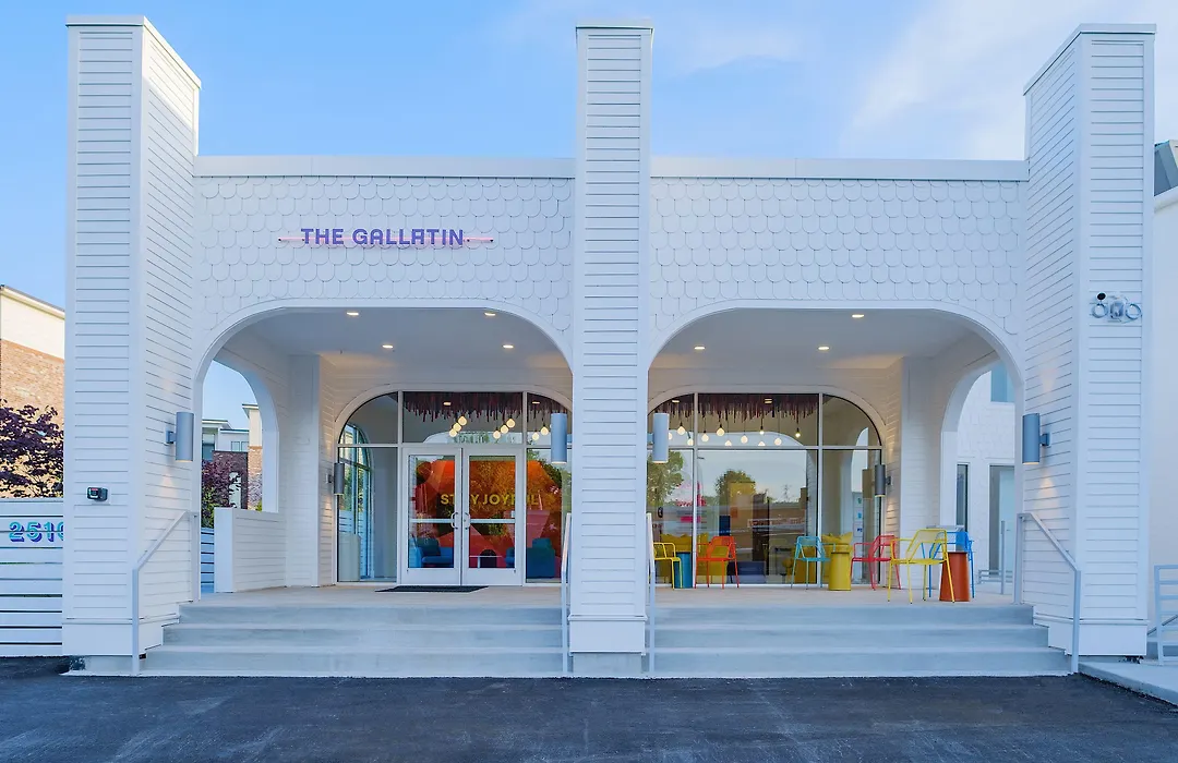 The Gallatin-1