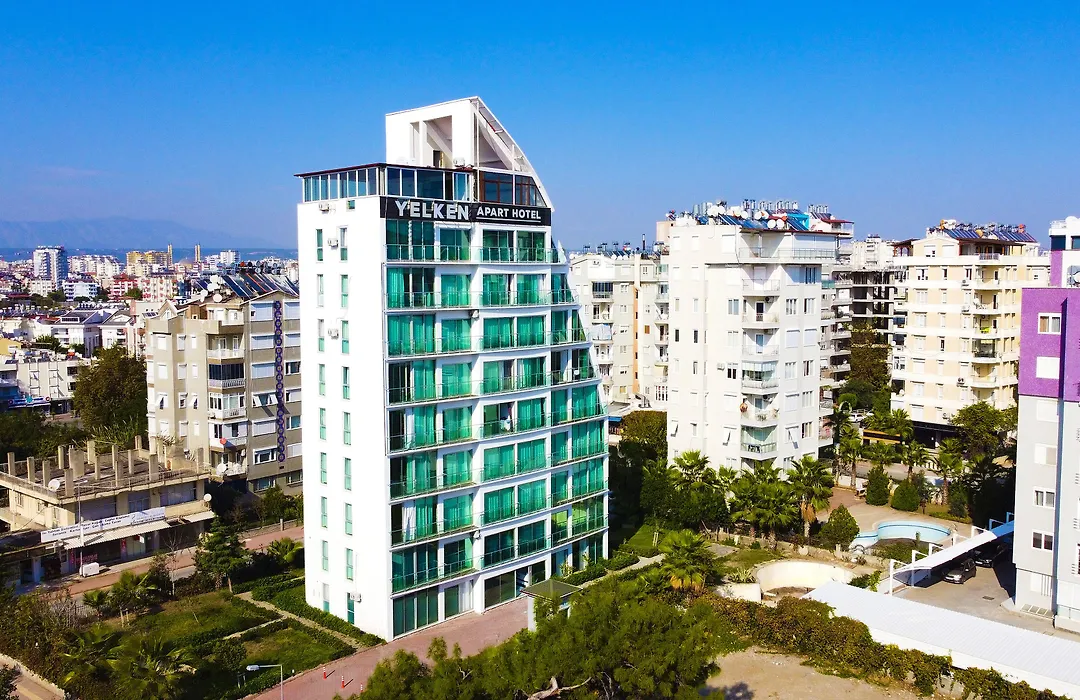 Yelken Apart Hotel-1