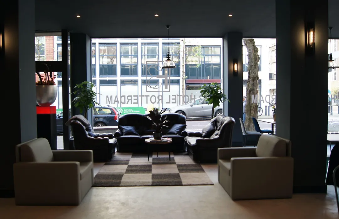 H3 Hotel Rotterdam City Center-1