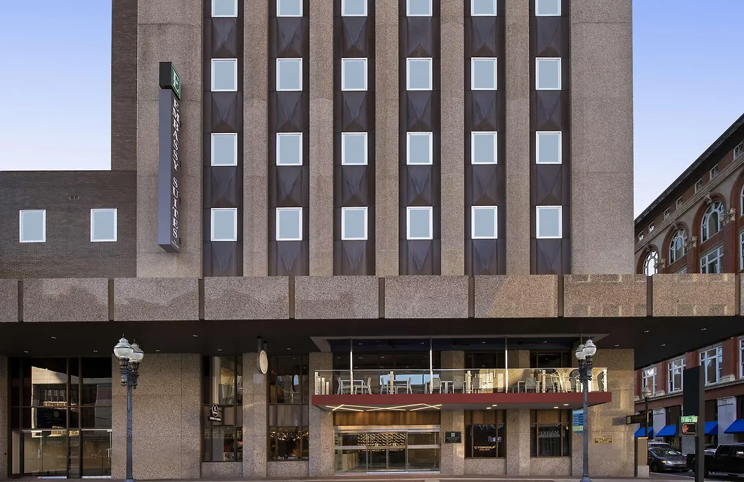 Embassy Suites By Hilton Knoxville Downtown-1