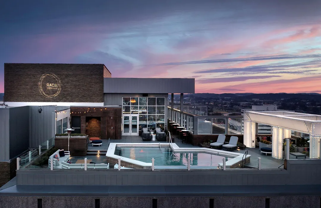 Embassy Suites By Hilton Knoxville Downtown-1