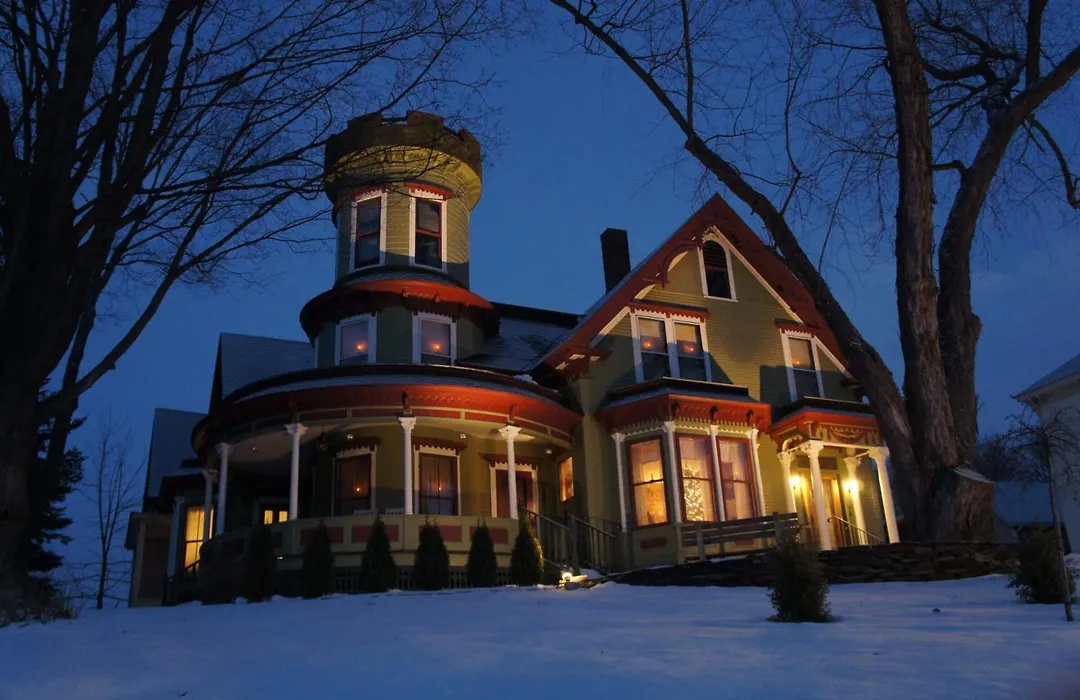 Maplecroft Bed & Breakfast-1