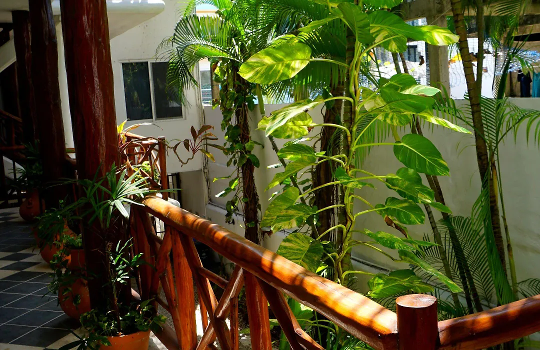Selva Y Mar Apart Hotel-1