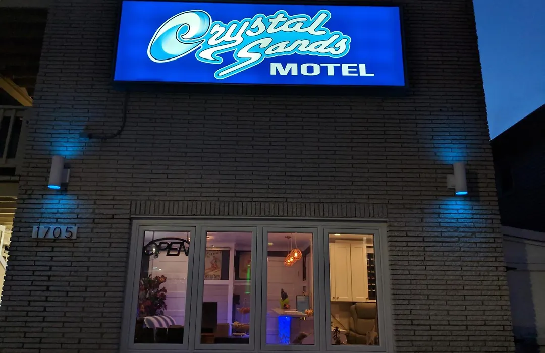 Crystal Sands Motel-1
