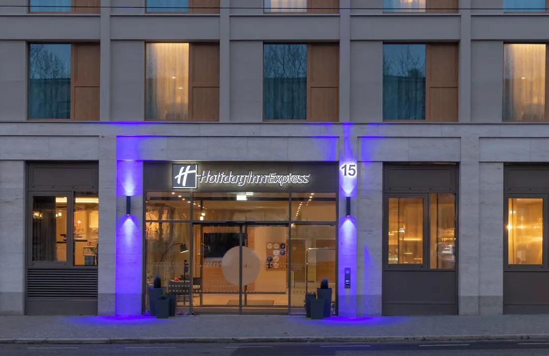 Holiday Inn Express & Suites - Potsdam By Ihg-1
