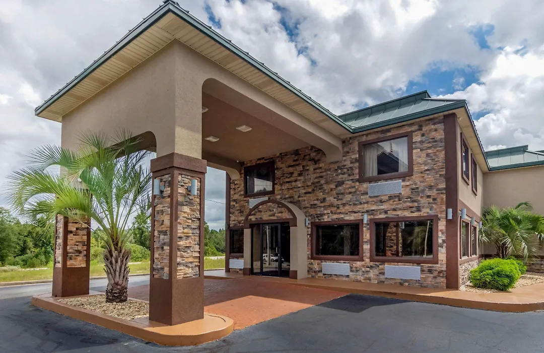 Econo Lodge Byron - Warner Robins-1