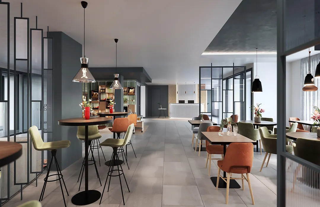 Hilton Garden Inn Paris Orly Airport-1