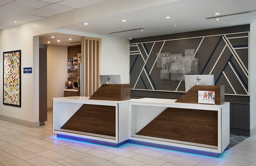 Holiday Inn Express & Suites Gulf Breeze - Pensacola Area By Ihg-1