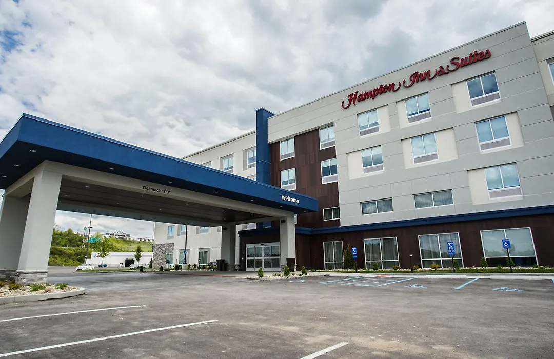 Hampton Inn & Suites St Clairsville, Oh-1