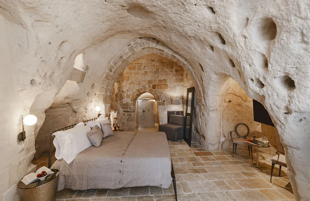 Cenobio Hotel&SPA Matera-1