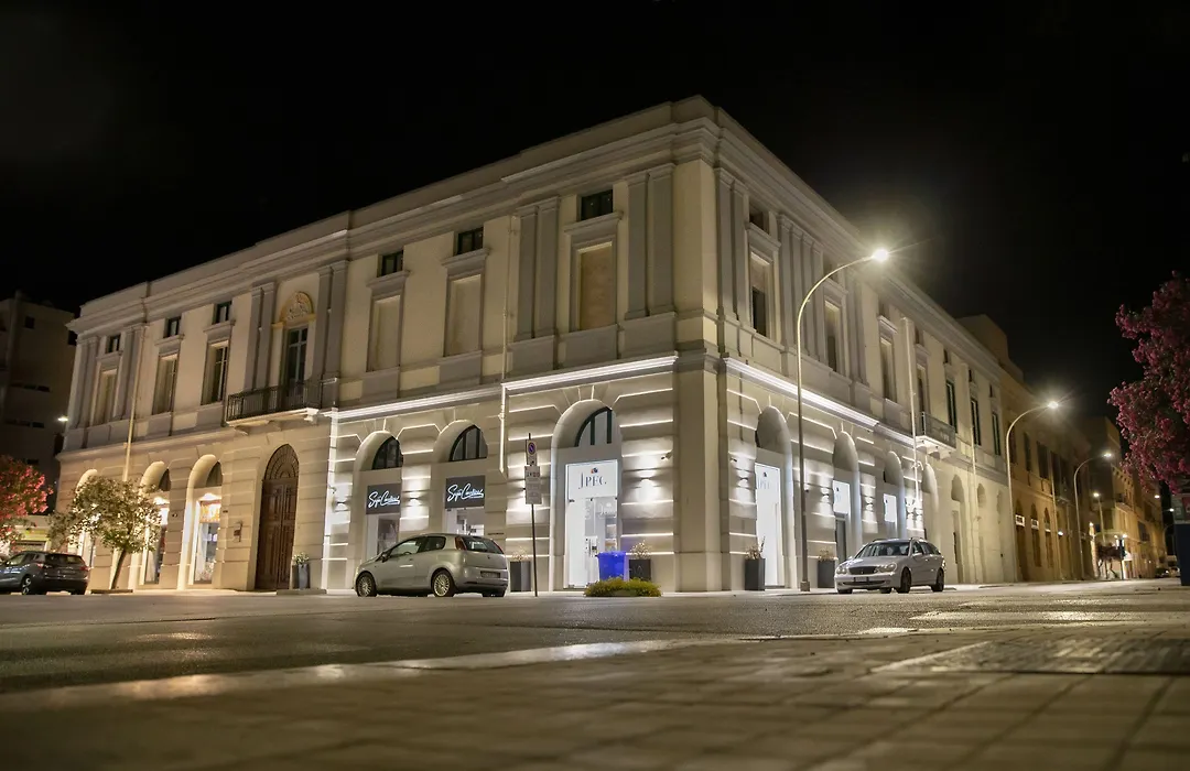 Historico Loft&Rooms Palazzo Adragna XIX-1