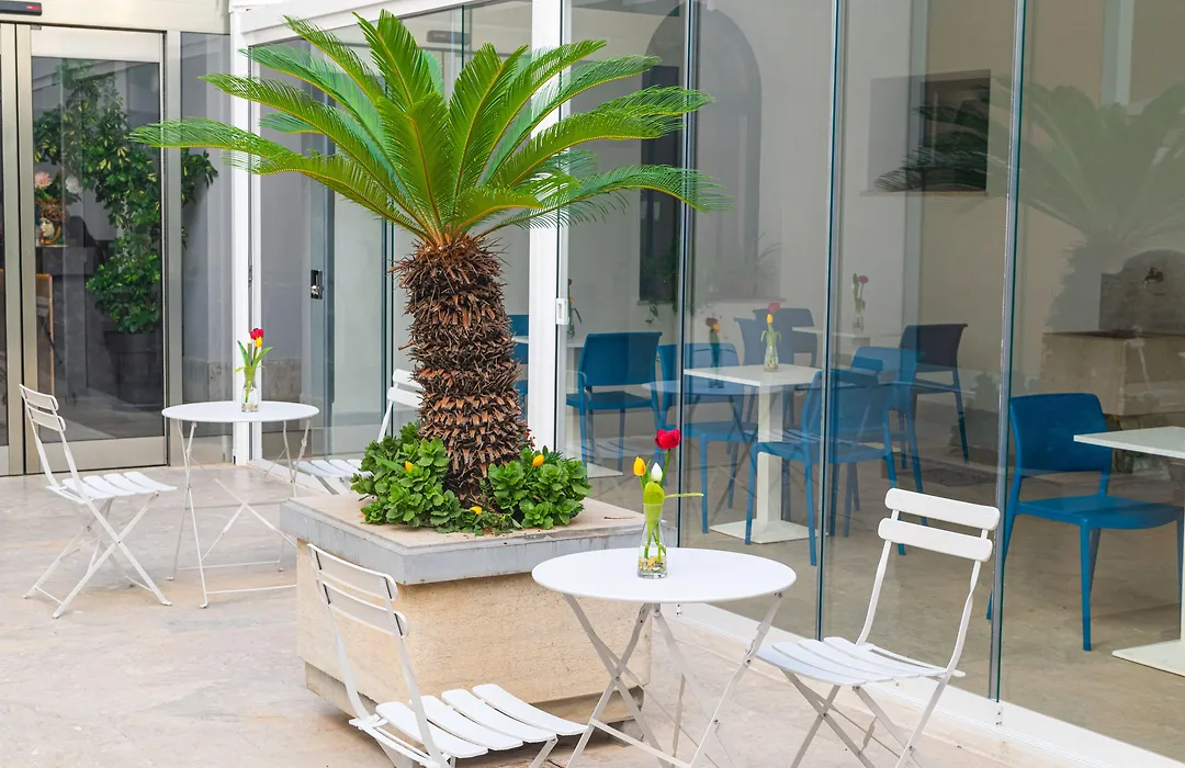 Historico Loft&Rooms Palazzo Adragna XIX-1