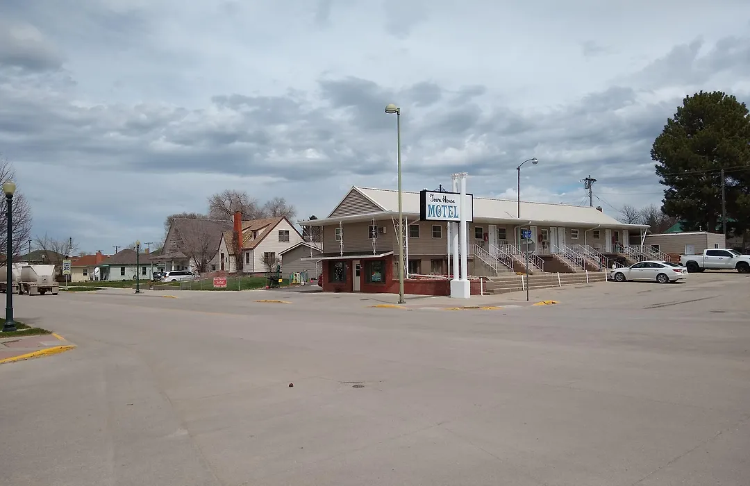 Townhouse Motel-1