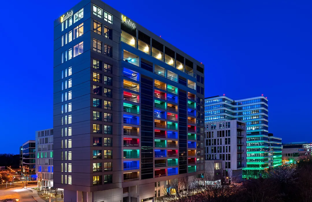 B'Mine Frankfurt Airport, Worldhotels Crafted-1