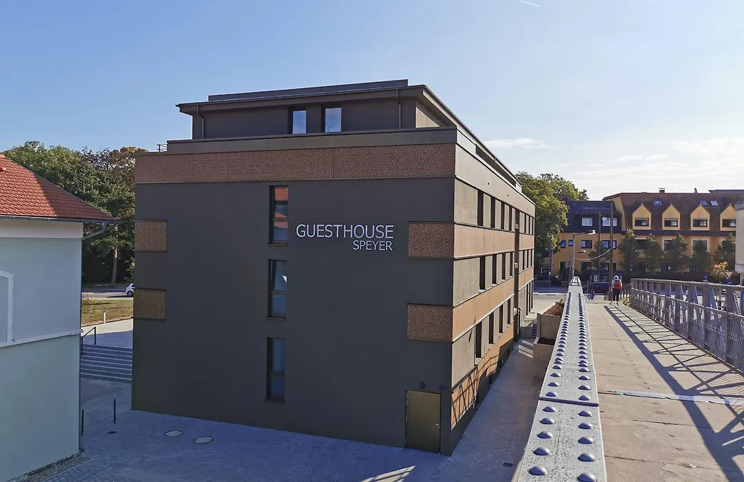 Guesthouse Speyer-1