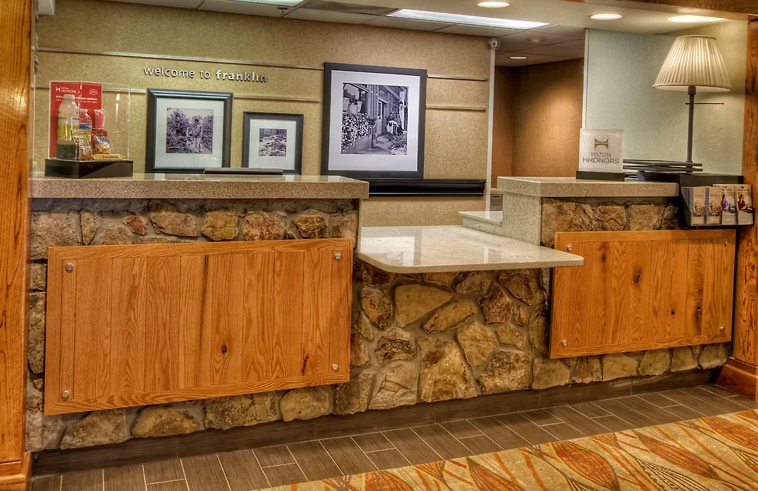 Hampton Inn Franklin, Nc-1