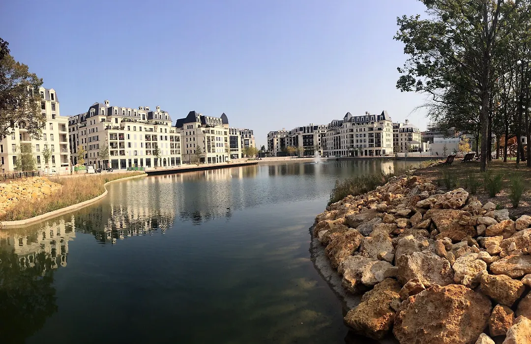 Residhome Paris Clamart-1