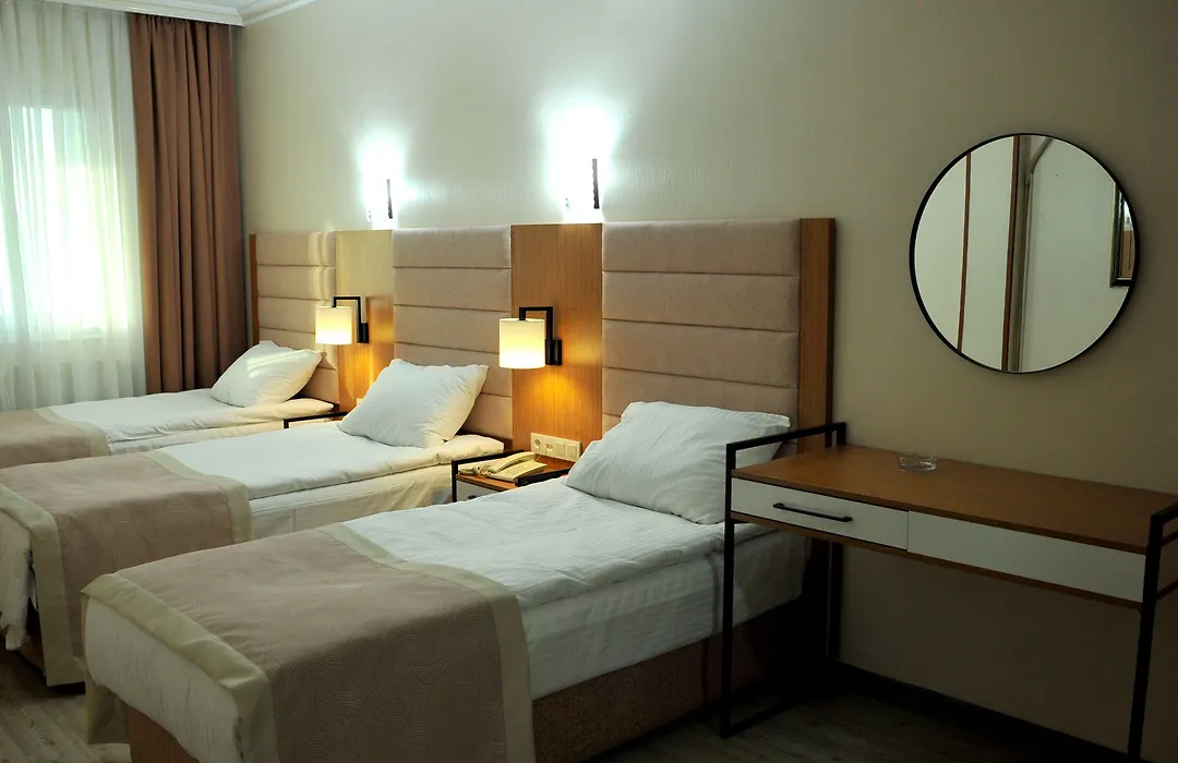 Lion City Hotel Ankara-1