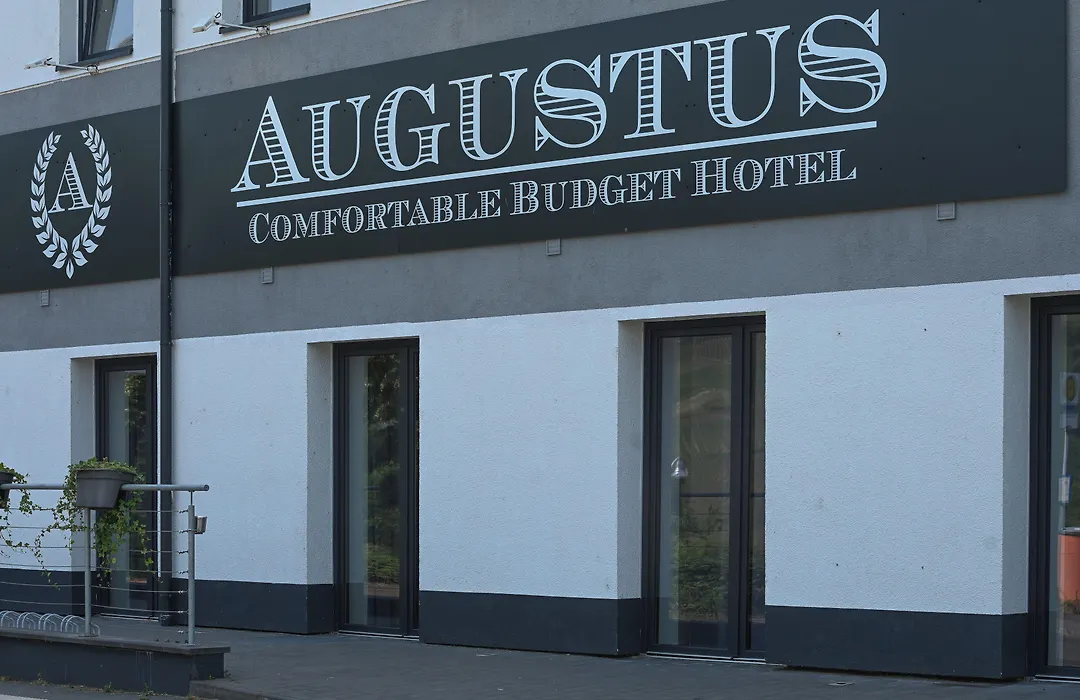 Augustus Hotel Bernkastel - Comfortable Budget Hotel-1