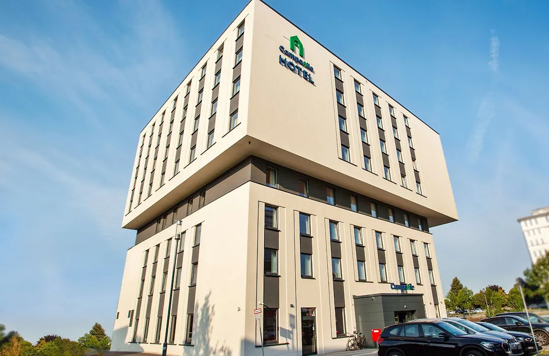 Campanile Duisburg City-1