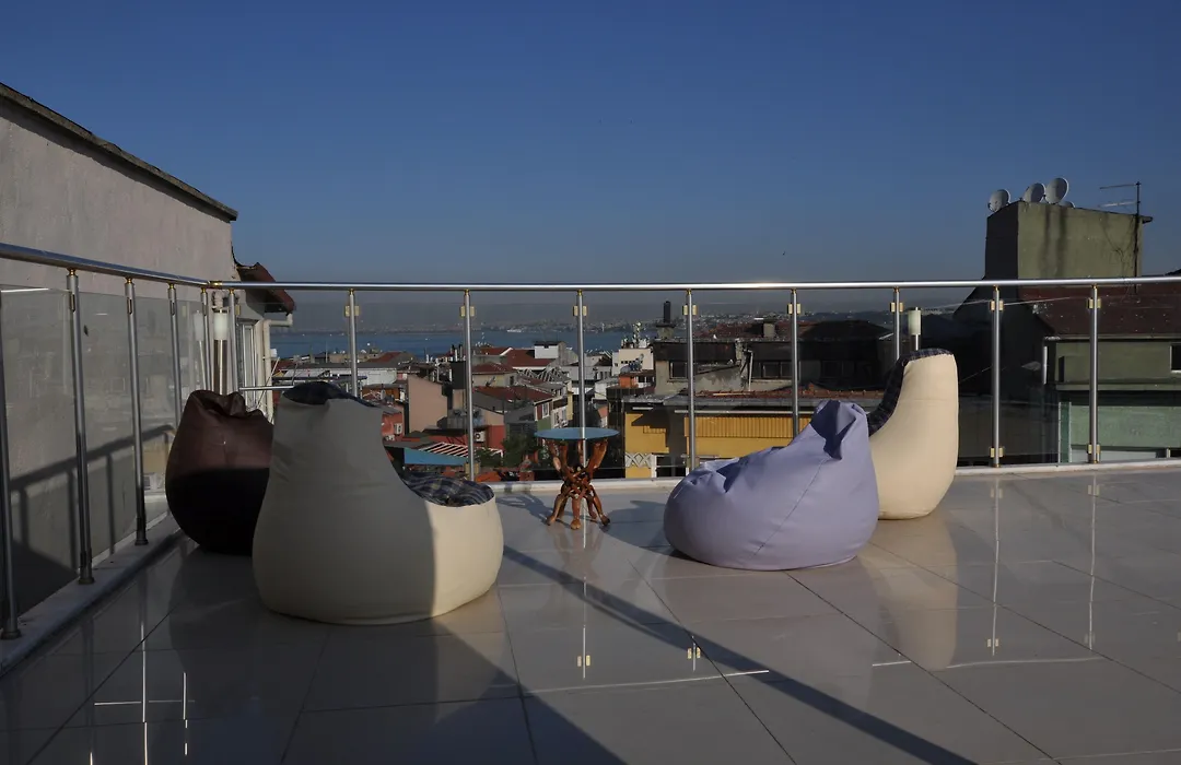 Khalkedon Hotel Istanbul-1