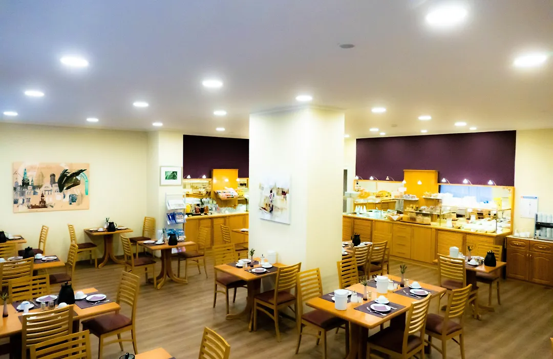 City Partner Central-Hotel Wuppertal-1