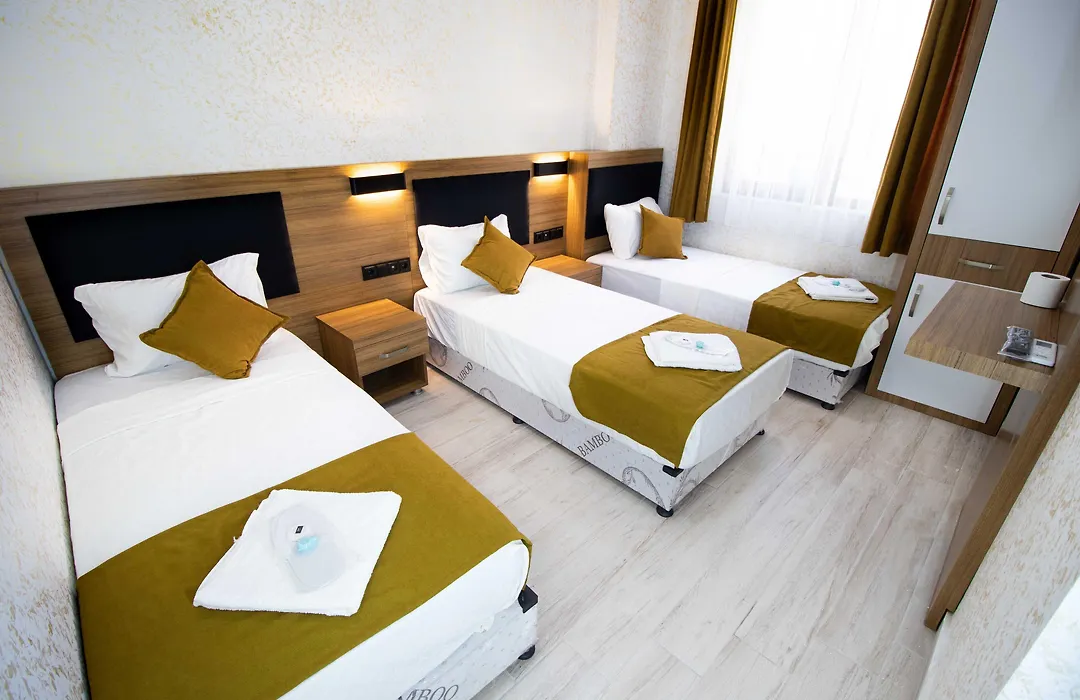 Ersoy Ikiz Otel-1
