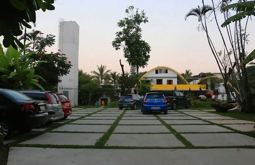 Pousada Solarium Unidade 2-1