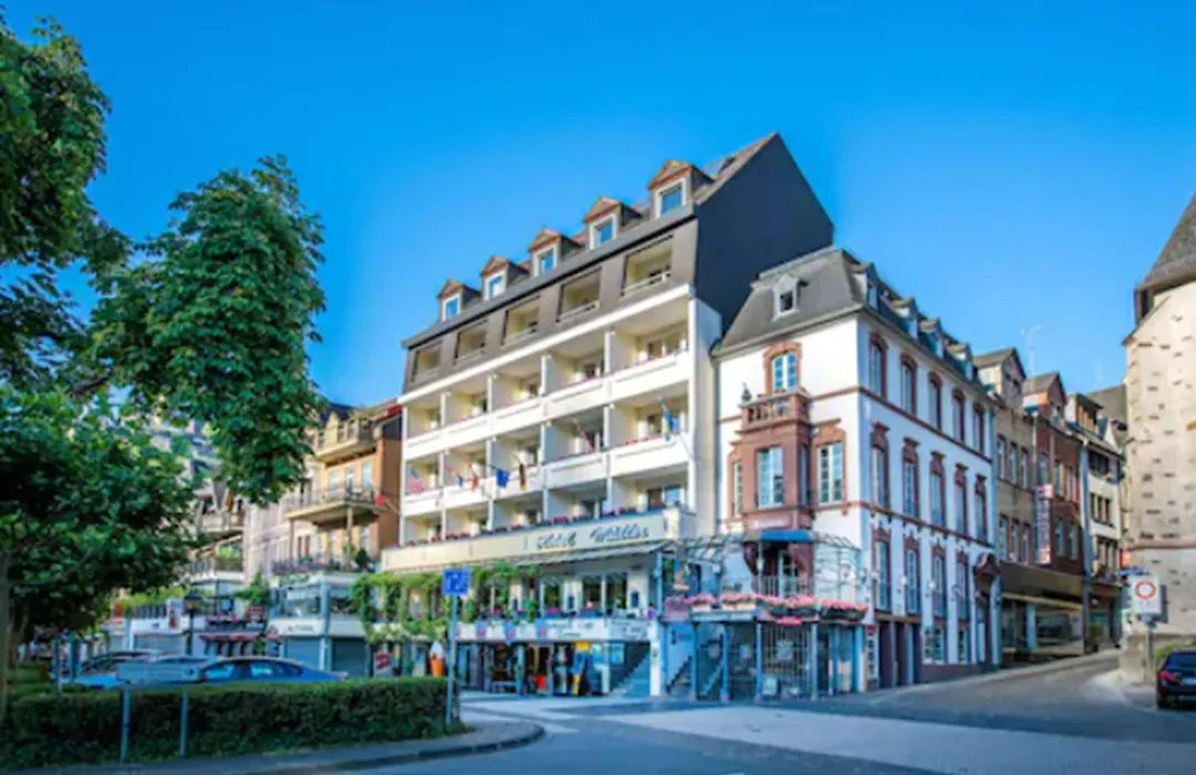 Hotel Karl Müller-1