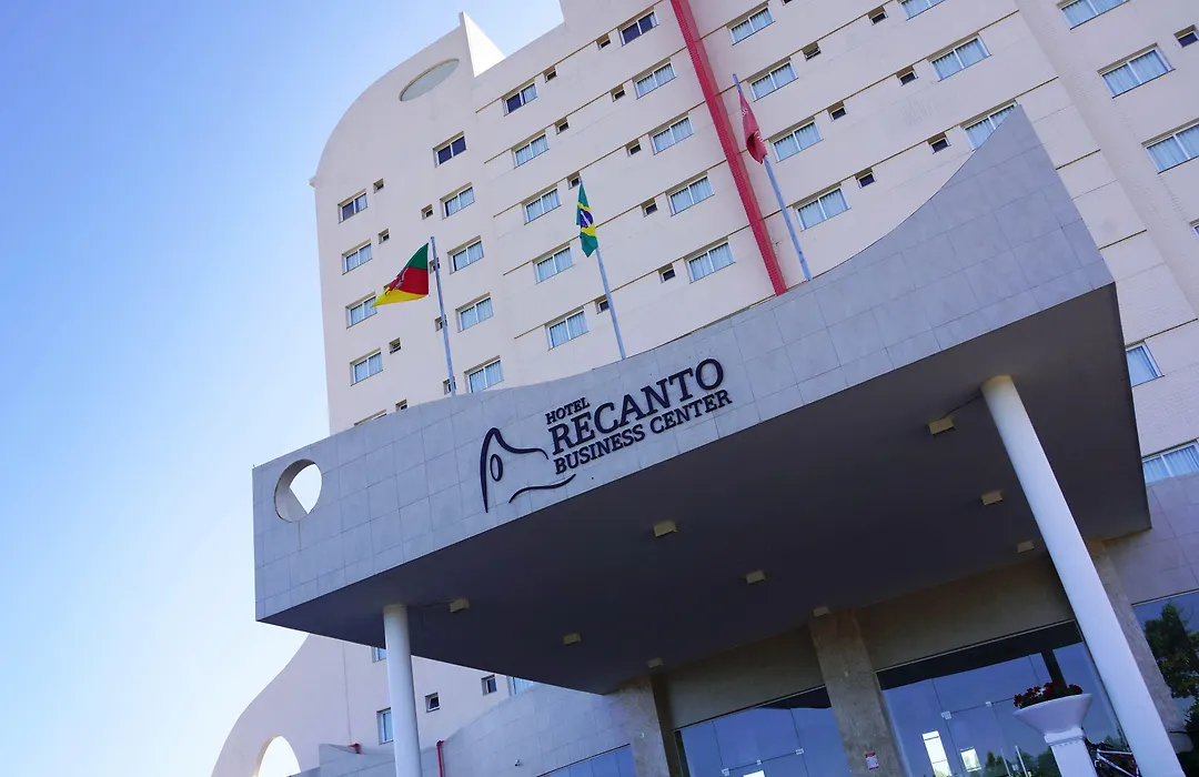 Hotel Recanto Maestro-1