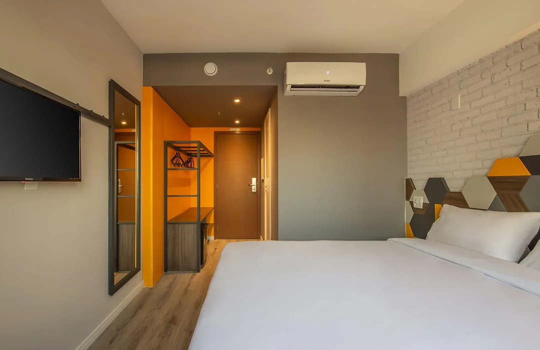 B&B HOTEL Rio de Janeiro Norte-1