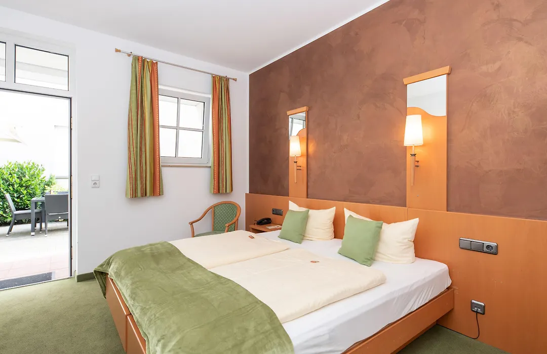 Hotel Bitburger Hof-1