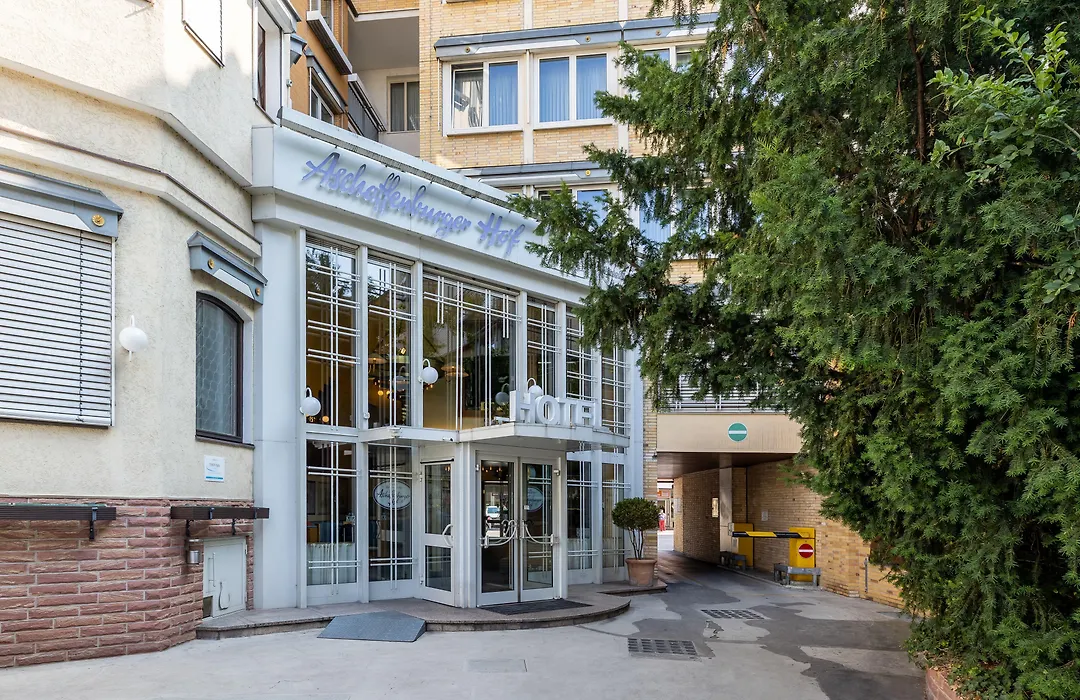 Trip Inn Aschaffenburger Hof-1