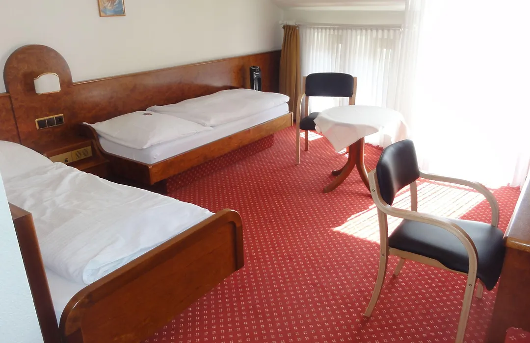 Hotel Post Viernheim UG-1