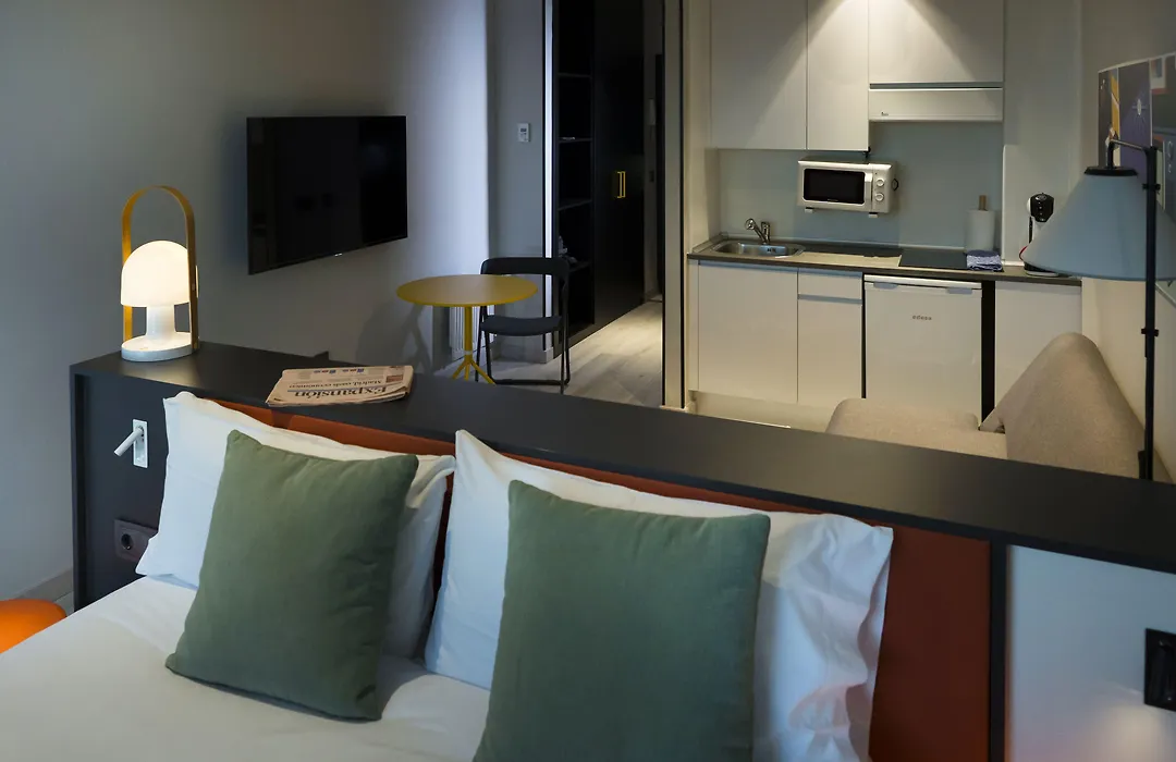 The Oliver Apartamentos-1