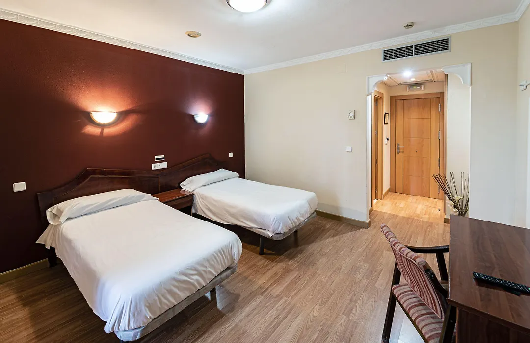 Hotel Carabela Santa María-1