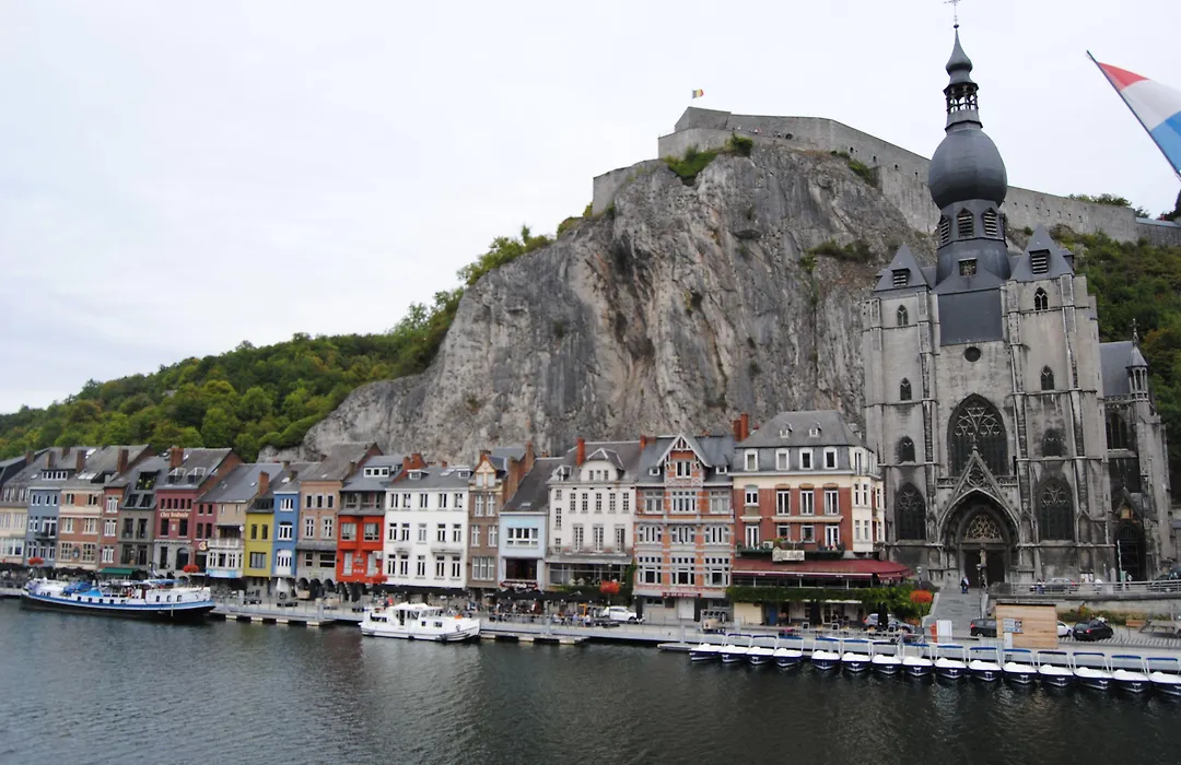 L'Inattendu "Sur La Croisette" Dinant Centre-1