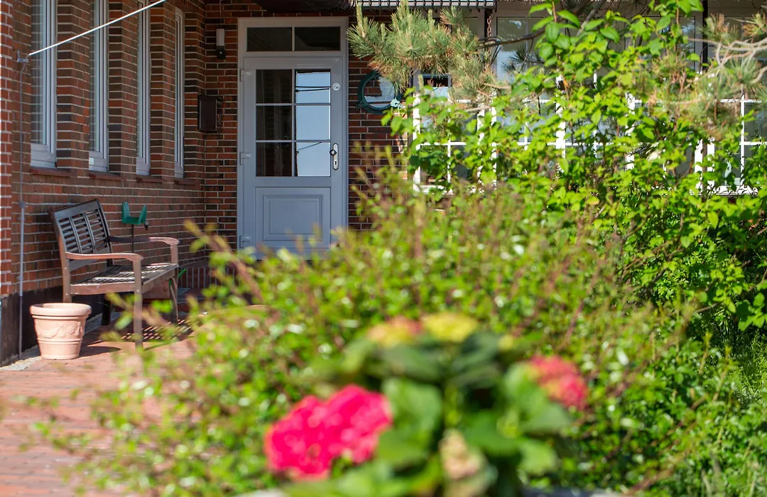 Hotel Meerland Pellworm-1