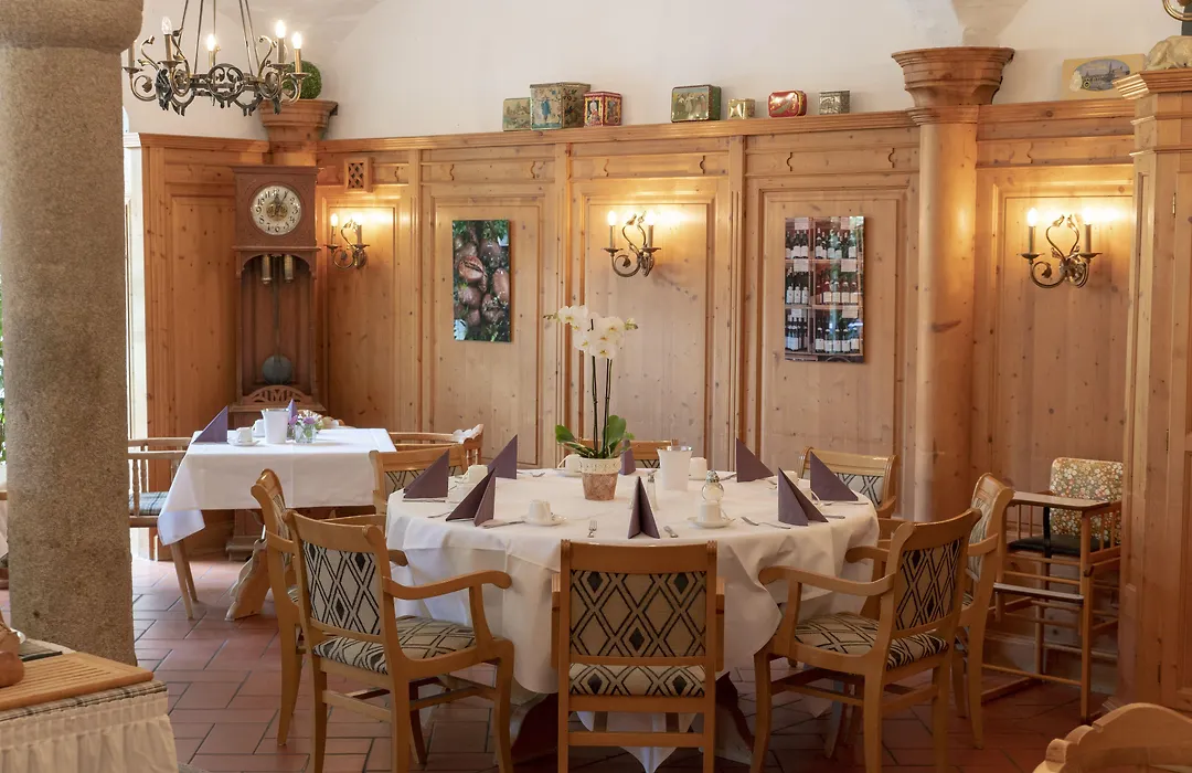 Hotel Lechnerhof Unterföhring-1
