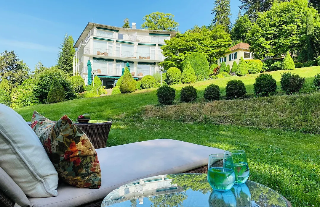 DAS SCHLOSSBERG - Boutique Hotel im Park- Nahe der Therme-1