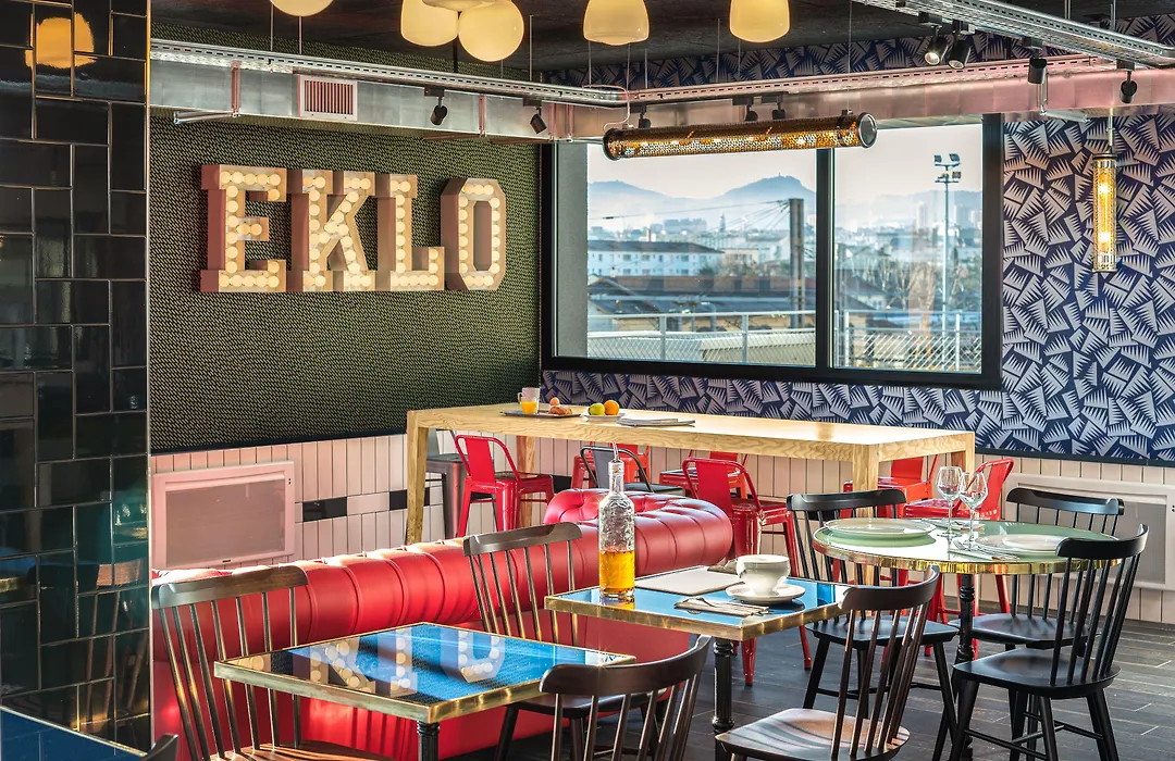 Eklo Hotels Clermont-Ferrand Centre Gare-1