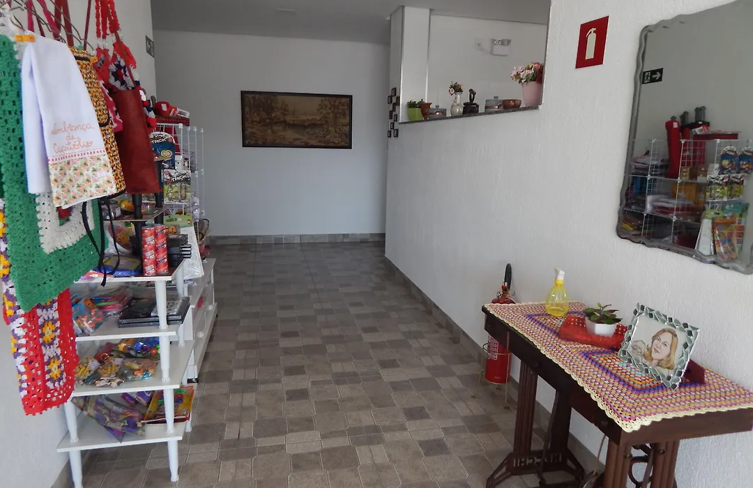 Pousada Do Alto-1