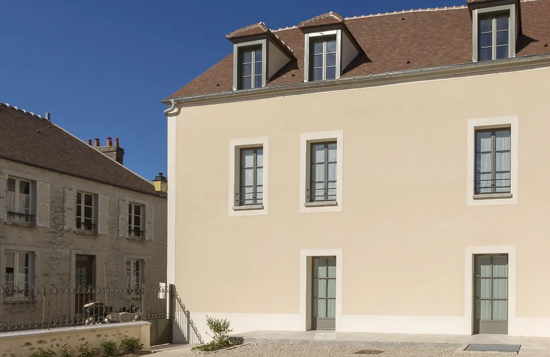 Residence The Originals Demeure des Remparts-1
