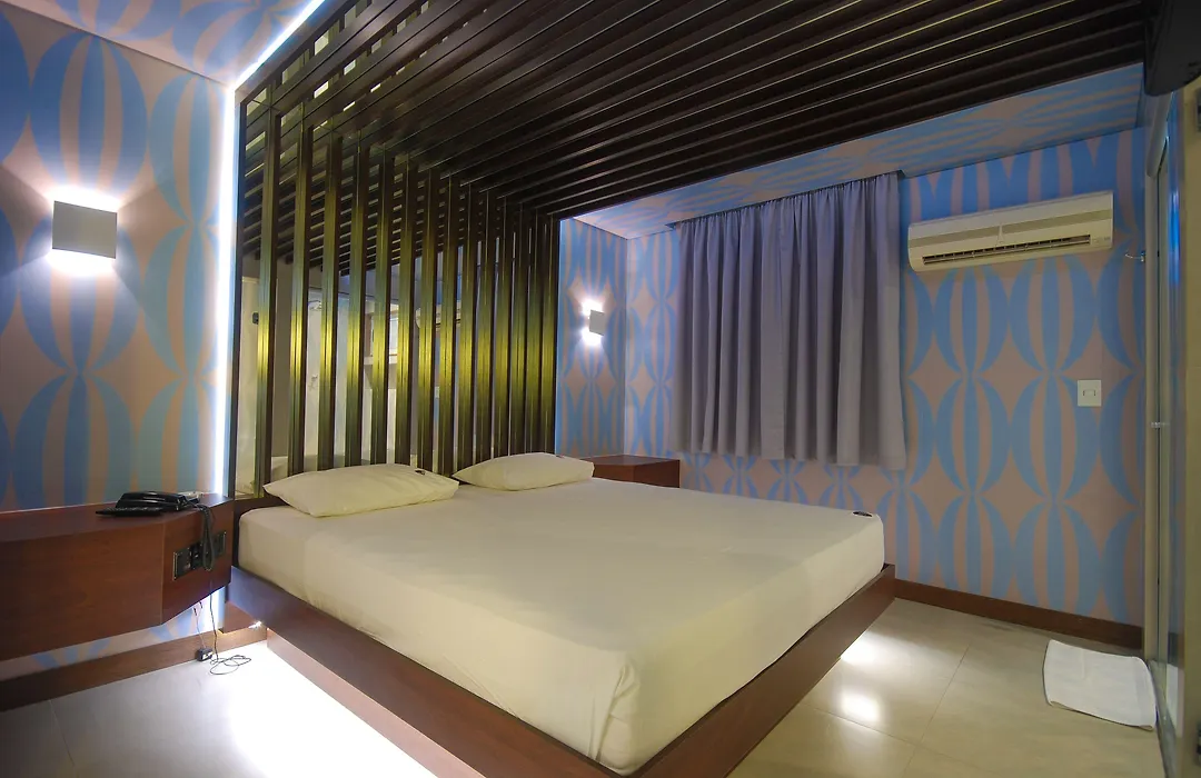 Motel Classe A (Adults Only)-1